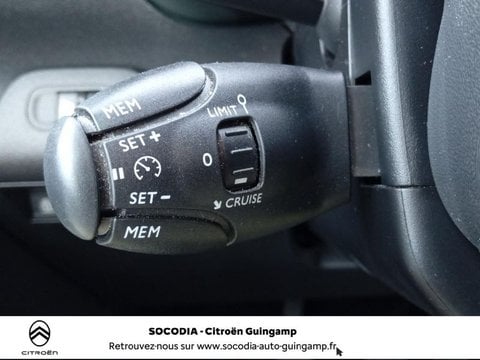 Voitures D'occasion À Guingamp | Citroën Berlingo M Bluehdi 130Ch S&S Feel Pack