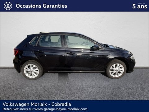 Voitures D'occasion À Morlaix | Volkswagen Polo 1.0 Tsi 95Ch Style
