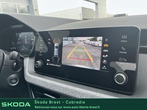 Voitures D'occasion À Brest | Škoda Kamiq 1.0 Tsi Evo 2 95Ch Selection