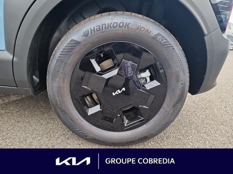 Voitures D'occasion À Lannion | Kia Ev2 147Ch 42,2Kwh Air