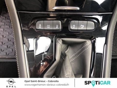 Voitures D'occasion À Yffiniac | Opel Grandland X 1.5 D 130Ch Elegance Business Bva8