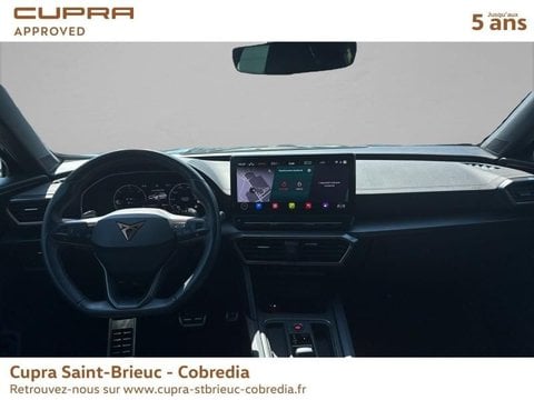Voitures D'occasion À Saint-Brieuc | Cupra Formentor 1.4 E-Hybrid 245Ch Vz Dsg6