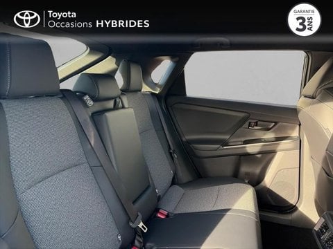 Voitures D'occasion À Noyal-Pontivy | Toyota Bz4X 224Ch 11Kw Grande Autonomie Design Mc25
