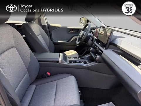 Voitures D'occasion À Saint-Martin-Des-Champs | Toyota Rav4 2.5 Hybride 185Ch Dynamic Business 2...