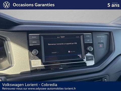 Voitures D'occasion À Lanester | Volkswagen Polo 1.0 Tsi 95Ch Polo