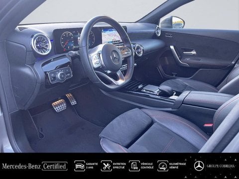 Voitures D'occasion À Saint-Grégoire | Mercedes-Benz Classe A 180 136Ch Amg Line 7G-Dct