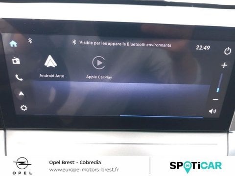 Voitures D'occasion À Brest | Opel Frontera 1.2 Turbo Hybrid 136Ch Gs E-Dct6