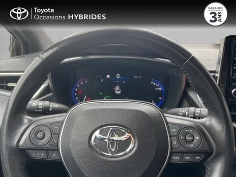 Voitures D'occasion À Quimper | Toyota Corolla Touring Spt 122H Design My21