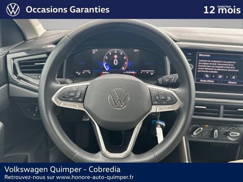 Voitures D'occasion À Quimper | Volkswagen Polo 1.0 Tsi 95Ch Vw Edition