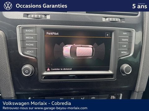 Voitures D'occasion À Morlaix | Volkswagen Golf 2.0 Tdi 184Ch Bluemotion Technology Fap Gtd Dsg6 5P