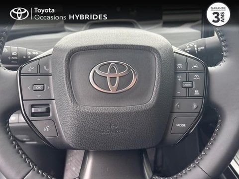 Voitures D'occasion À Pabu | Toyota C-Hr+ 224Ch 77Kwh Design Grande Autonomie