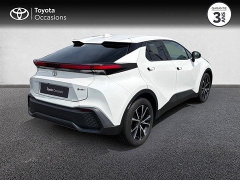 Voitures D'occasion À Vannes | Toyota C-Hr 2.0 Hybride 200Ch Design My25