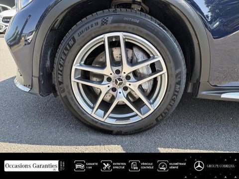 Voitures D'occasion À Brest | Mercedes-Benz Glc Coupé 220 D 170Ch Business Executive 4Matic 9G-...