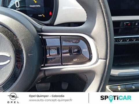 Voitures D'occasion À Quimper | Fiat 500 E 95Ch Pack Confort