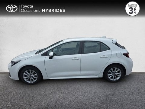Voitures D'occasion À Vannes | Toyota Corolla 1.8 140Ch Dynamic Business My23