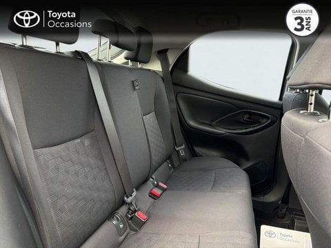 Voitures D'occasion À Plérin | Toyota Yaris 120 Vvt-I Dynamic Business 5P Mc24