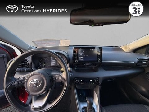 Voitures D'occasion À Concarneau | Toyota Yaris 116H Dynamic 5P My22