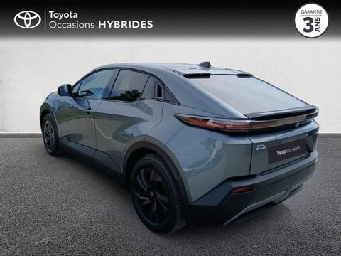 Voitures D'occasion À Ploërmel | Toyota C-Hr+ 224Ch 77Kwh Design Grande Autonomie