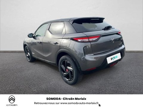 Voitures D'occasion À Saint-Martin-Des-Champs | Ds Ds 3 Crossback Bluehdi 130Ch Performance Line...