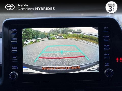 Voitures D'occasion À Lanester | Toyota C-Hr 122H Edition 2Wd E-Cvt Rc18