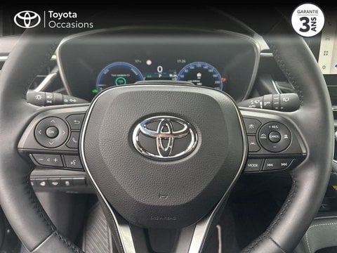 Voitures D'occasion À Belz | Toyota Corolla 1.8 140Ch Design My26