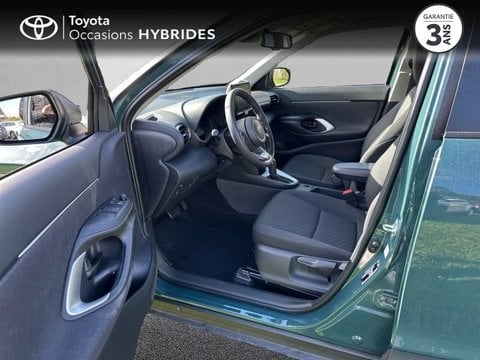 Voitures D'occasion À Quimper | Toyota Yaris Cross 116H Dynamic My26