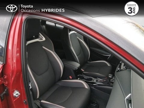 Voitures D'occasion À Ploërmel | Toyota Corolla Touring Spt 1.8 140Ch Gr Sport My25
