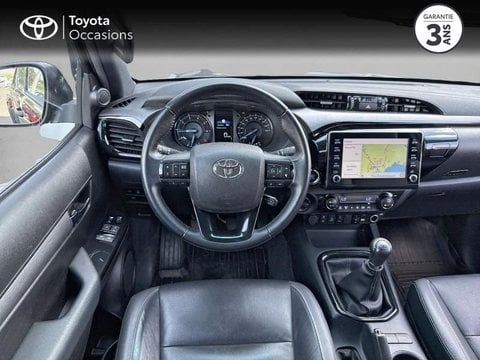 Voitures D'occasion À Plérin | Toyota Hilux 2.8 D-4D 204Ch X-Tra Cabine Invincible 4Wd Rc23
