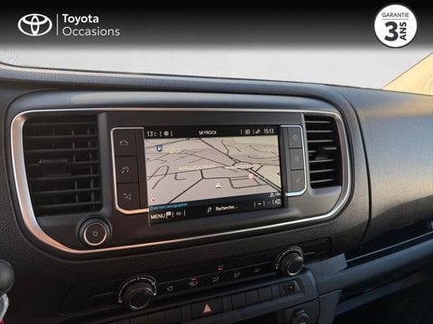 Voitures D'occasion À Belz | Toyota Proace Combi Long 2.0 140 D-4D Dynamic Confort Clim. Arrièr...