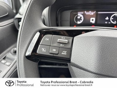 Voitures D'occasion À Brest | Toyota Proace City Long 130 D-4D Start Mc24