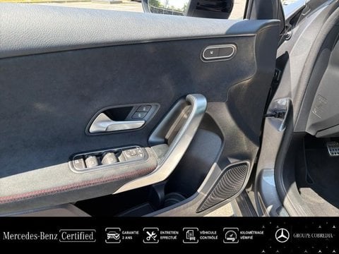 Voitures D'occasion À Brest | Mercedes-Benz Classe A 180 136Ch Amg Line