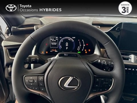 Voitures D'occasion À Brest | Lexus Ux 300H F Sport Design 2Wd Mc25