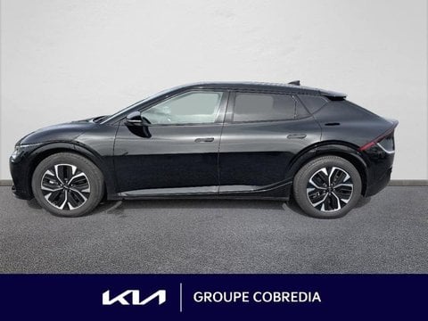 Voitures D'occasion À Yffiniac | Kia Ev6 229Ch Gt-Line 2Wd