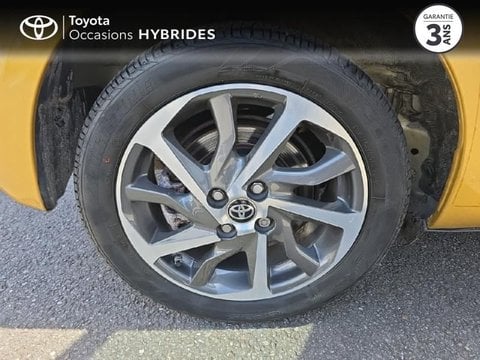 Voitures D'occasion À Brest | Toyota Yaris 100H 20Ème Anniversaire 5P My19