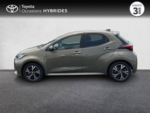 Voitures D'occasion À Pluneret | Toyota Yaris 116H Design 5P Mc24