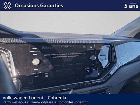 Voitures D'occasion À Lanester | Volkswagen Polo 1.0 Tsi 95Ch Life Plus