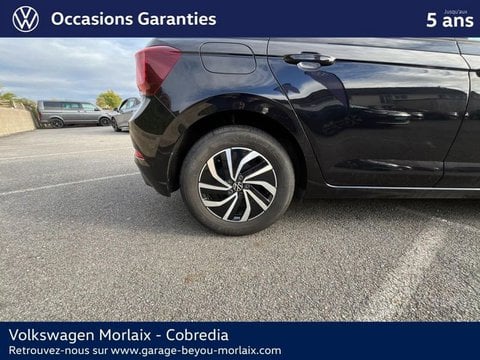 Voitures D'occasion À Morlaix | Volkswagen Polo 1.0 Tsi 95Ch Vw Edition