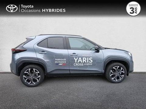 Voitures D'occasion À Carhaix-Plouguer | Toyota Yaris Cross 130H Design Mc26