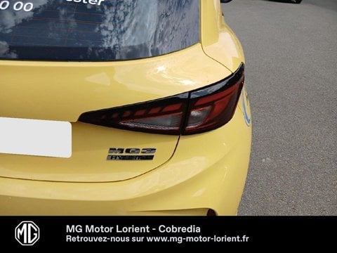 Voitures D'occasion À Lanester | Mg Mg3 Hybrid+ 195Ch Comfort
