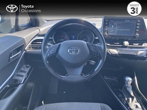 Voitures D'occasion À Vannes | Toyota C-Hr 122H Edition 2Wd E-Cvt My20