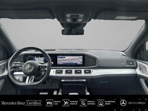 Voitures D'occasion À Saint-Grégoire | Mercedes-Benz Gle 350 De Hybrid Eq 197Ch+156Ch Amg Line ...