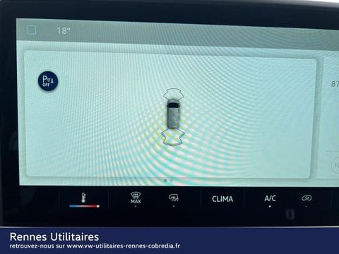 Voitures D'occasion À Cesson-Sévigné | Volkswagen Transporter Fg Van L1 2.0 Tdi 150Ch Business