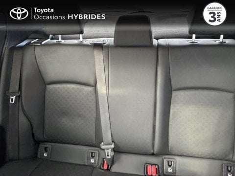 Voitures D'occasion À Plérin | Toyota C-Hr 122H Distinctive 2Wd E-Cvt Rc18