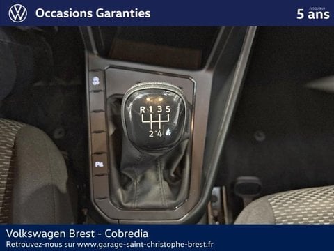 Voitures D'occasion À Brest | Volkswagen Polo 1.0 Tsi 95Ch Polo