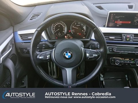 Voitures D'occasion À La Mézière | Bmw X2 Sdrive18D 150Ch M Sport X Euro6D-T