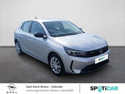 Voitures D'occasion À Yffiniac | Opel Corsa 1.2 Turbo 100Ch Edition Bva8