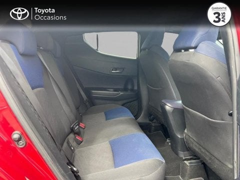 Voitures D'occasion À Belz | Toyota C-Hr 122H Graphic 2Wd E-Cvt