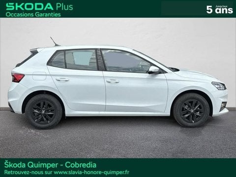 Voitures D'occasion À Quimper | Škoda Fabia 1.0 Tsi Evo2 95Ch Selection