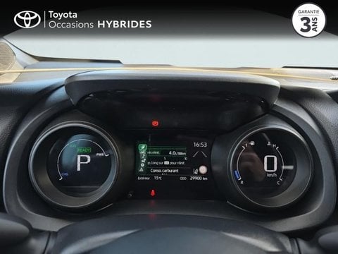 Voitures D'occasion À Vannes | Toyota Yaris Cross 116H Design My22
