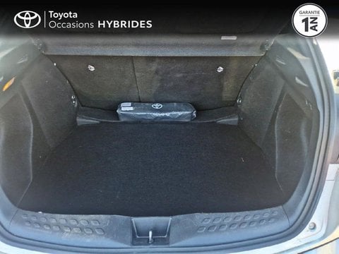 Voitures D'occasion À Vannes | Toyota C-Hr 1.8 Hybride 122Ch Design Ultimate E-Cvt